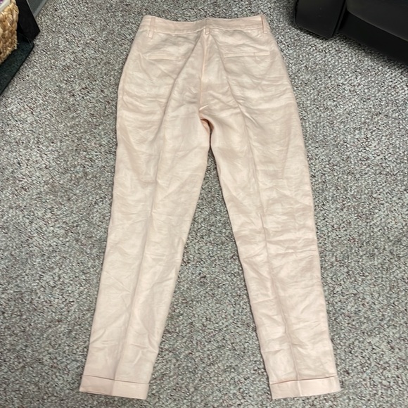 New Massimo dutti 100% linen pants - Picture 10 of 11